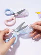 TIJERA INFANTIL UNICORNIO - Miniatura 4