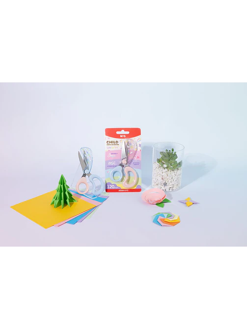 TIJERA INFANTIL UNICORNIO 5