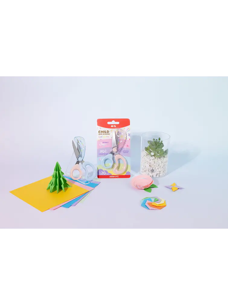 TIJERA INFANTIL UNICORNIO 5