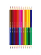 LAPICES DE COLORES DOBLE PUNTA PACK*12 - Miniatura 2