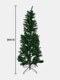 ARBOL NAVIDEÑO CON LUCES 1.8 M - Miniatura 5
