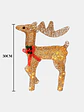 ADORNO NAVIDEÑO LED RENO 30 CM - Miniatura 7