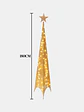 ADORNO NAVIDEÑO LED PIRAMIDE 1.8 M - Miniatura 6