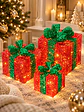 SET DE 3 ADORNOS CAJA DE REGALO - Miniatura 2