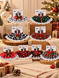 BABERO NAVIDEÑO PARA MASCOTAS - Miniatura 2