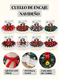 BABERO NAVIDEÑO PARA MASCOTAS - Miniatura 7