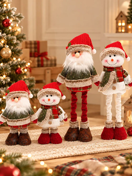 ADORNO DE NAVIDAD EXTENSIBLE 1