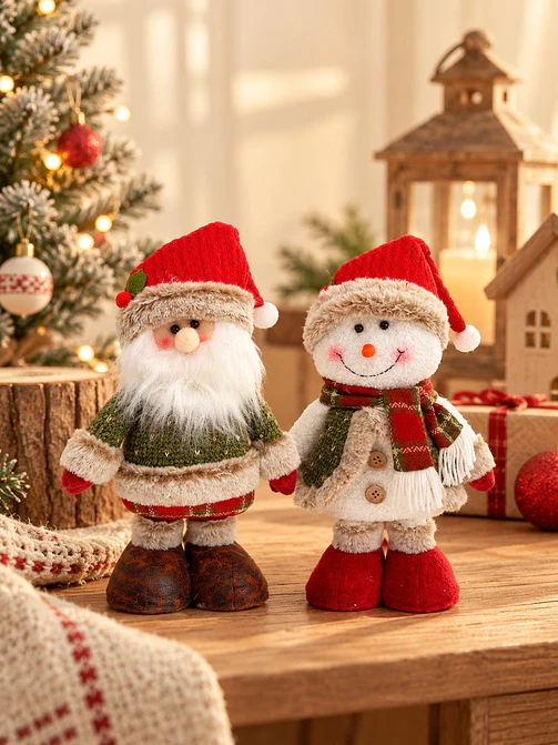 ADORNO DE NAVIDAD EXTENSIBLE 2