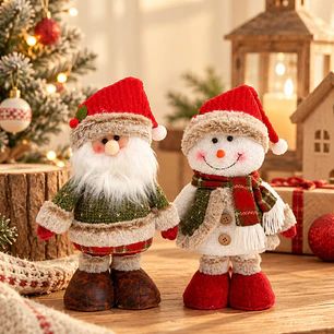 ADORNO DE NAVIDAD EXTENSIBLE