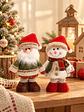 ADORNO DE NAVIDAD EXTENSIBLE - Miniatura 2