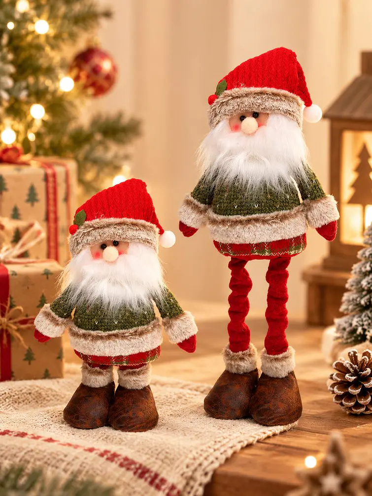 ADORNO DE NAVIDAD EXTENSIBLE 3