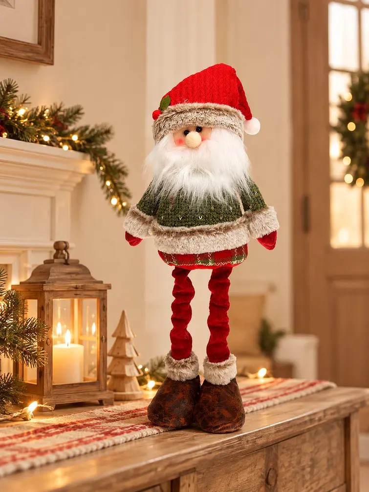 ADORNO DE NAVIDAD EXTENSIBLE 4