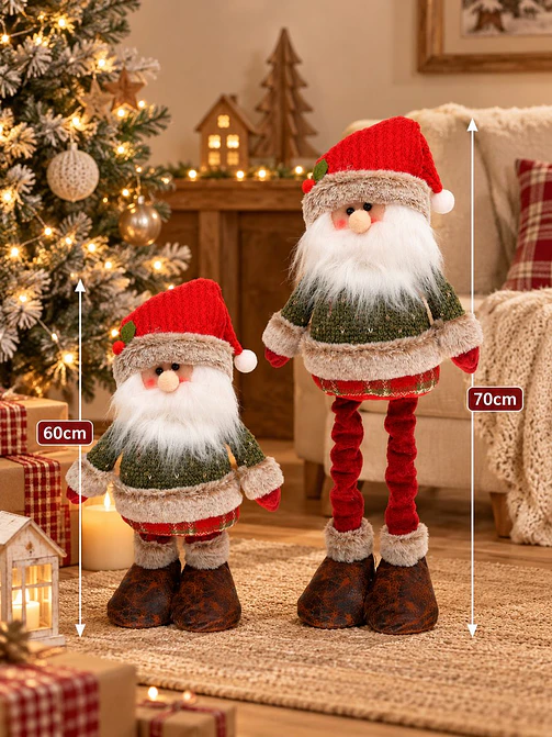 ADORNO DE NAVIDAD EXTENSIBLE 6