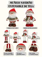 ADORNO DE NAVIDAD EXTENSIBLE - Miniatura 7