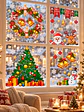 VINILO DECORATIVO NAVIDEÑO - Miniatura 1