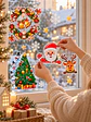 VINILO DECORATIVO NAVIDEÑO - Miniatura 2