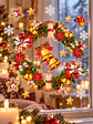 VINILO DECORATIVO NAVIDEÑO - Miniatura 4