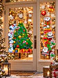 VINILO DECORATIVO NAVIDEÑO - Miniatura 6
