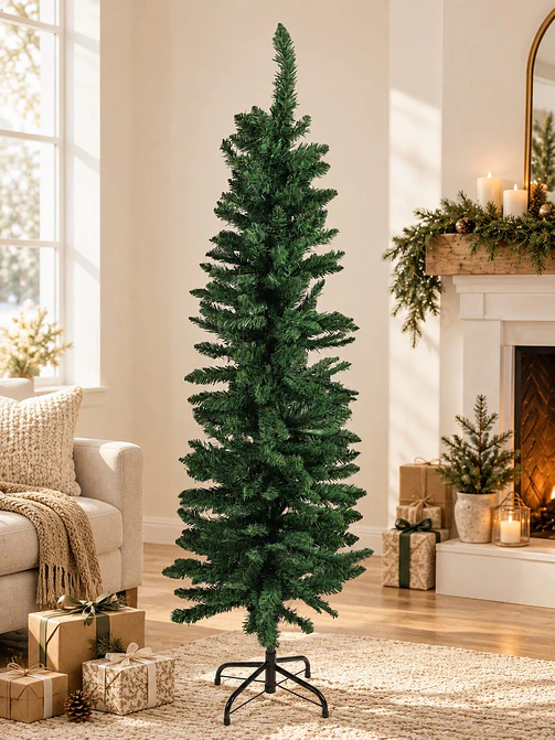 ARBOL NAVIDEÑO 1.8 M 1