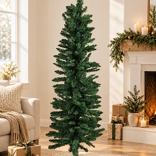 ARBOL NAVIDEÑO 1.8 M