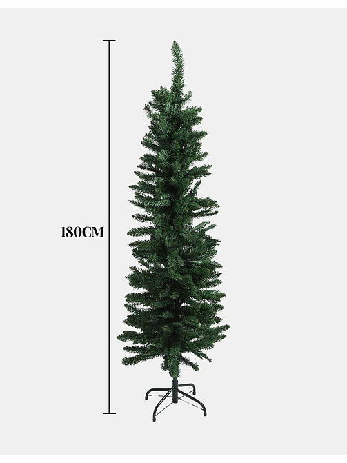 ARBOL NAVIDEÑO 1.8 M 6