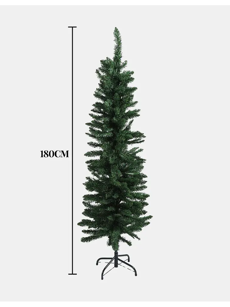ARBOL NAVIDEÑO 1.8 M 6