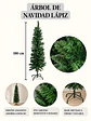 ARBOL NAVIDEÑO 1.8 M - Miniatura 7