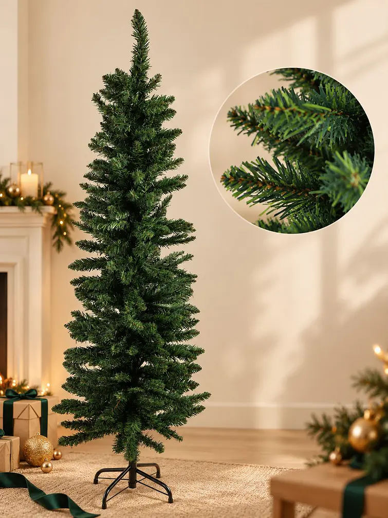 ARBOL NAVIDEÑO 1.5 M 3