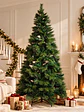 ARBOL NAVIDEÑO 2.4 M - Miniatura 1