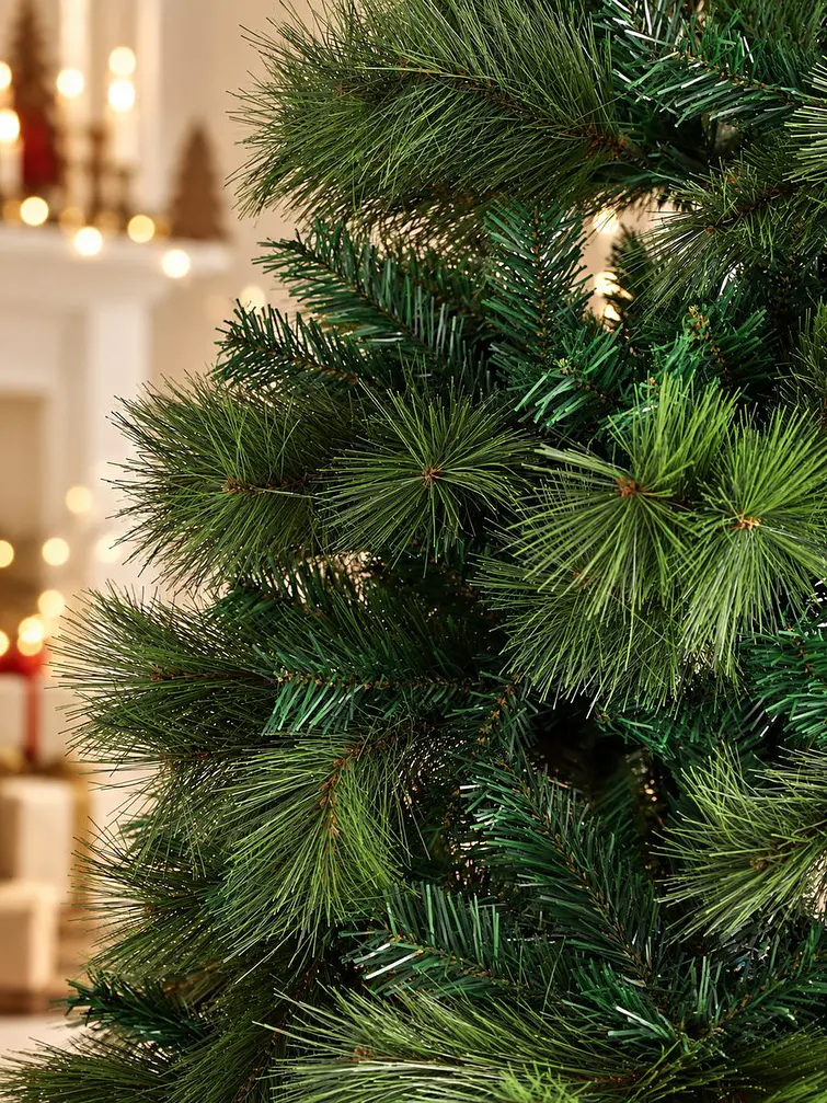 ARBOL NAVIDEÑO 2.4 M 2