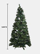 ARBOL NAVIDEÑO 2.4 M - Miniatura 6