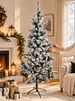 ARBOL NAVIDEÑO NEVADO 2.1 M - Miniatura 3