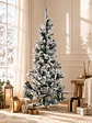 ARBOL NAVIDEÑO NEVADO 1.5 M - Miniatura 4