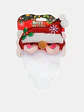 ANTEOJOS PAPA NOEL CON BARBA - Miniatura 2