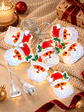 GUIRNALDA LED PAPA NOEL 2.5 M - Miniatura 4