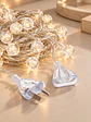 GUIRNALDA LED CON ESFERAS 12 M - Miniatura 3