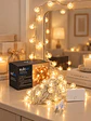 GUIRNALDA LED CON ESFERAS 12 M - Miniatura 4