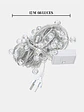 GUIRNALDA LED CON ESFERAS 12 M - Miniatura 5