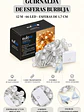 GUIRNALDA LED CON ESFERAS 12 M - Miniatura 6