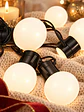 GUIRNALDA LED CON 20 FOCOS 5 M  - Miniatura 3