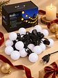 GUIRNALDA LED CON 20 FOCOS 5 M  - Miniatura 4