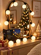 GUIRNALDA LED CON 20 FOCOS 5 M  - Miniatura 5