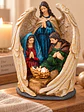 ADORNO NAVIDEÑO PESEBRE - Miniatura 2