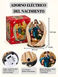 ADORNO NAVIDEÑO PESEBRE - Miniatura 8