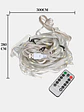 CORTINA DE LUCES CON CONTROL 3*2.8 M - Miniatura 5