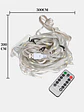 CORTINA DE LUCES CON CONTROL 3*2 M - Miniatura 5