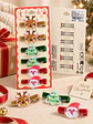 HEBILLA DE PELO NAVIDAD PACK*6 - Miniatura 1
