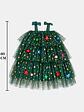 VESTIDO NAVIDEÑO INFANTIL - Miniatura 7
