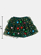 POLLERA NAVIDEÑA INFANTIL - Miniatura 7