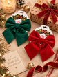 MOÑO DECORATIVO NAVIDEÑO - Miniatura 3